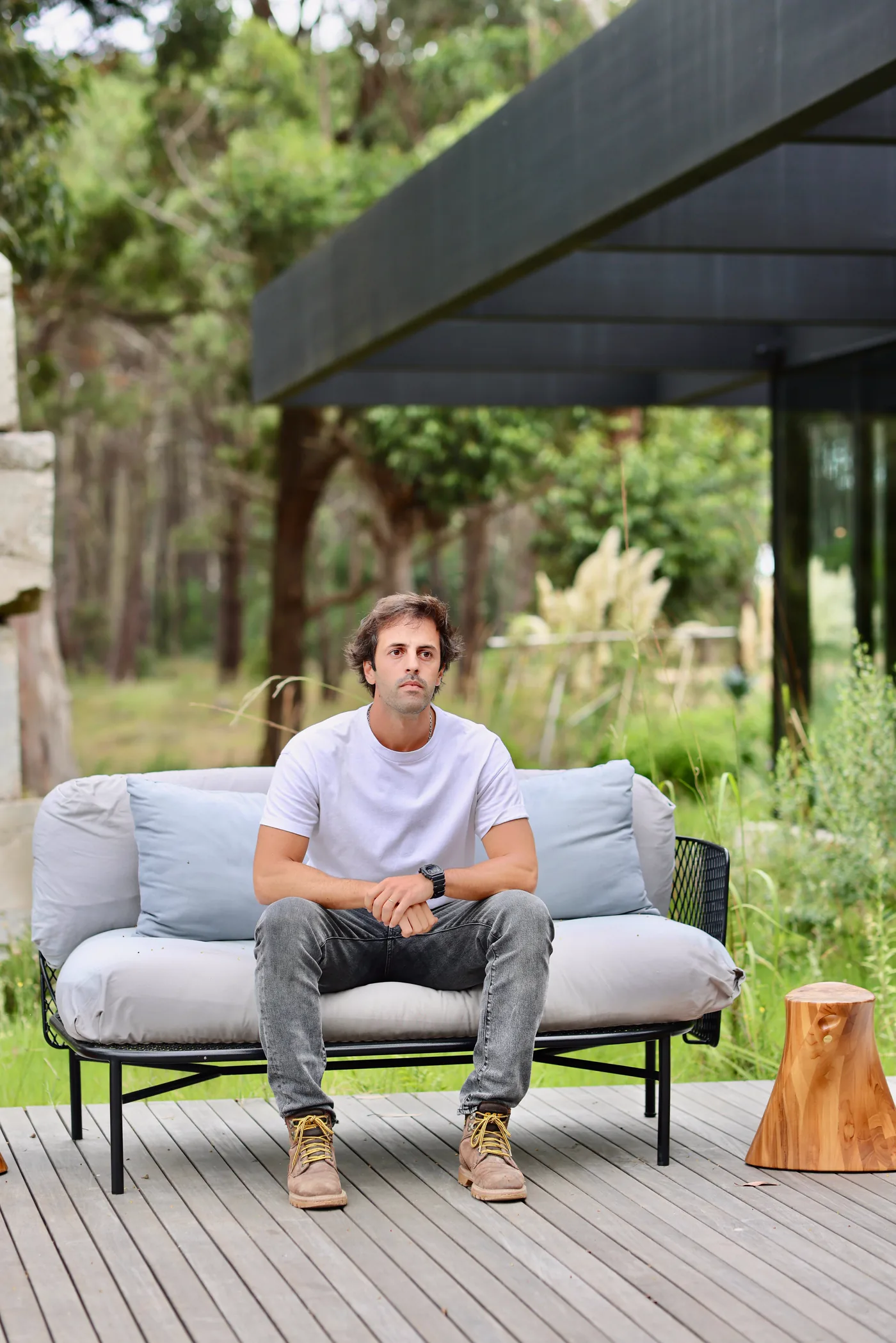 Sebastián Mengot, Arquitecto Fundador